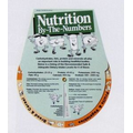 Stock Health Guide Wheel - Nutrition By-The-Numbers